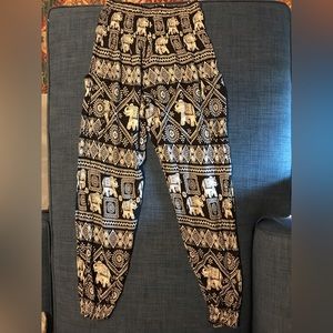 Harem Pants